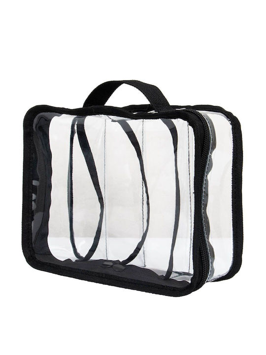 Bagy Me Toiletry Bag with Transparency