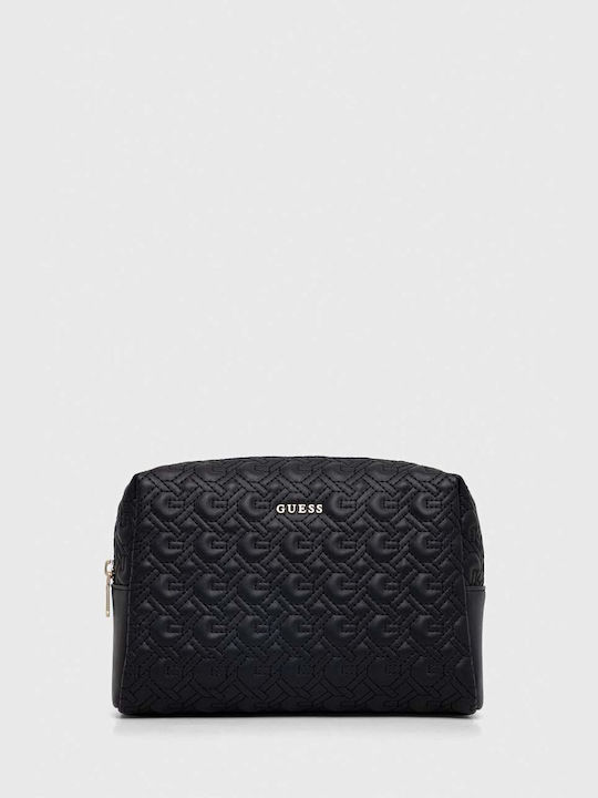 Guess Toiletry Bag in Black color 9cm