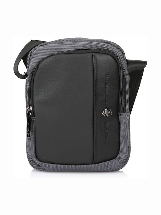 Beverly Hills Polo Club Men's Bag Shoulder / Cr...