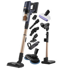 Electrolux Power Hygienic 800 Reîncărcabil Stick Neagră Electrolux Power Hygienic 800 Reîncărcabil Stick Neagră