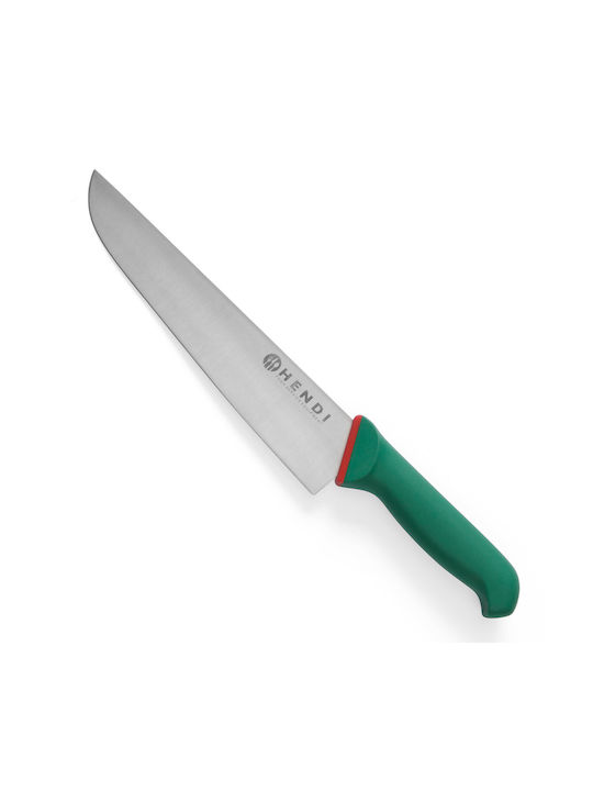 Hendi Green Line General Use Knife from Stainless Steel 40cm
