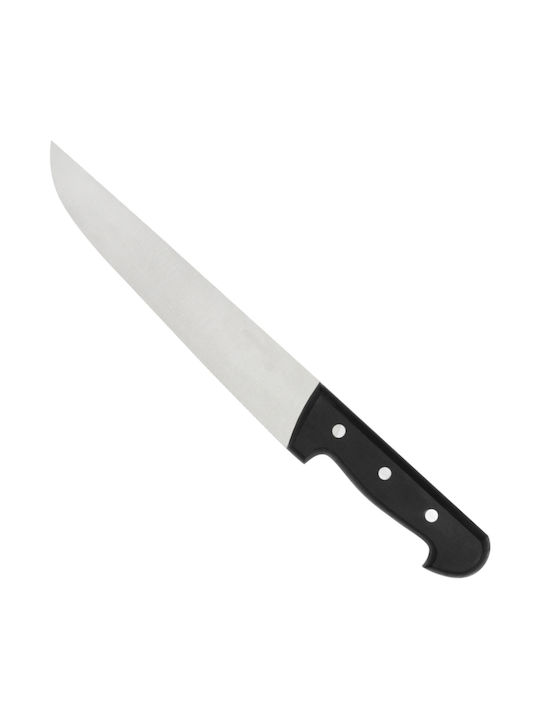 Pirge Cuțit Carne din Oțel Inoxidabil 25cm 1buc