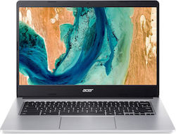 Acer Chromebook CB314-2H-K7U6 14" IPS FHD (US Tastatur)