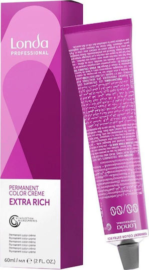 Londa Professional Βαφή Μαλλιών 4/71 Medium Blond Ash 60ml
