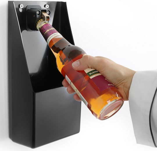 Bottle Opener Cap Container Wall-mounted Hendi 643914
