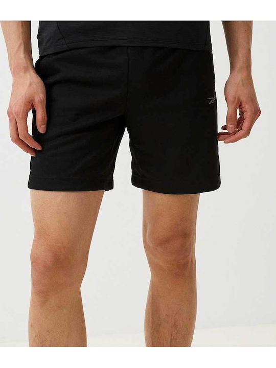 Strength Knit Ανδρική Βερμούδα Black