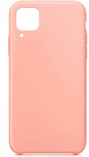 Nova Back Cover Silicone Pink (Huawei P40Realme 7i)