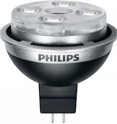 Philips Becuri LED pentru Soclu GU5.3 Alb cald Reglabil în intensitate 1buc