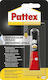 Pattex Instant Construction & Heavy Duty Glue Transparent 5gr