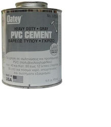 Oatey Plastic Glue 473ml 34394