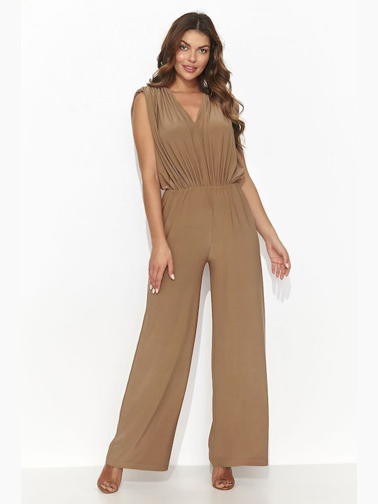 Numinou Women's Jumpsuit Brown