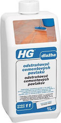 Hg Cement Coating Remover 1l