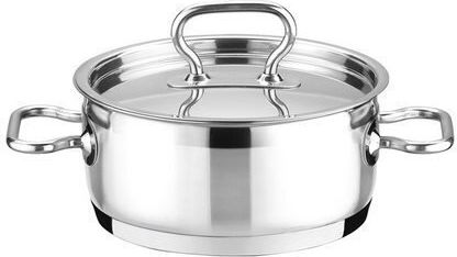 Tescoma Home Profi Βαθιά Ανοξείδωτη Κατσαρόλα 1lt / 14cm