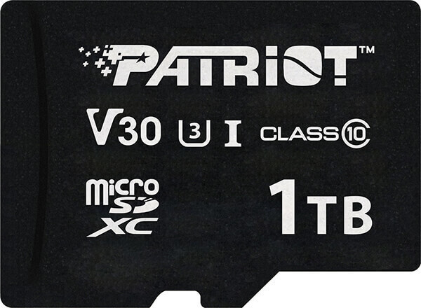 Patriot Vx Series SDXC 1TB Class 10 U3 V30 | Skroutz.gr