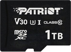 Patriot Vx Series SDXC 1TB Class 10 U3 V30 UHS-I Patriot Vx Series SDXC 1TB Class 10 U3 V30 UHS-I