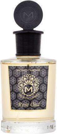 Monotheme Venezia Black Label Rose Oud Парфюмна вода 100мл