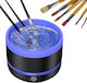 Makeup Brush Cleaning Container