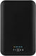 Fixed MagZen MagSafe Power Bank 6000mAh 7.5W Negru