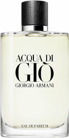 Giorgio Armani Aqua Di Gio Eau de Parfum 200ml | Skroutz Romania
