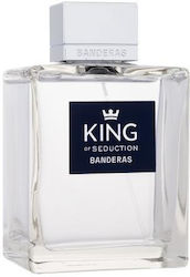 Antonio Banderas King Seduction Eau de Toilette 200ml Antonio Banderas King Seduction Eau de Toilette 200ml