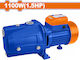 Wadfow Electric Surface Water Pump with Automatic Suction 1.5hp