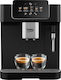 Beko Αυτόματη Μηχανή Espresso 1350W Πίεσης 19bar με Μύλο Άλεσης Μαύρη CEG7302B