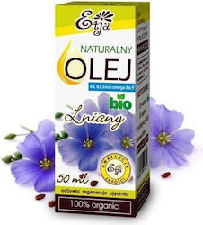 Etja Linseed Organic Oil 50ml