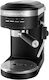 Kitchenaid 1470W Налягане 15бар Черна 5KES6403EBM