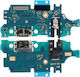 Samsung Καλωδιοταινία με Θύρα Φόρτισης για Samsung SM-A156 Galaxy A15 5G