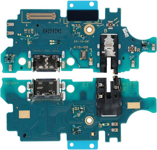 Samsung Καλωδιοταινία με Θύρα Φόρτισης για Samsung SM-A156 Galaxy A15 5G