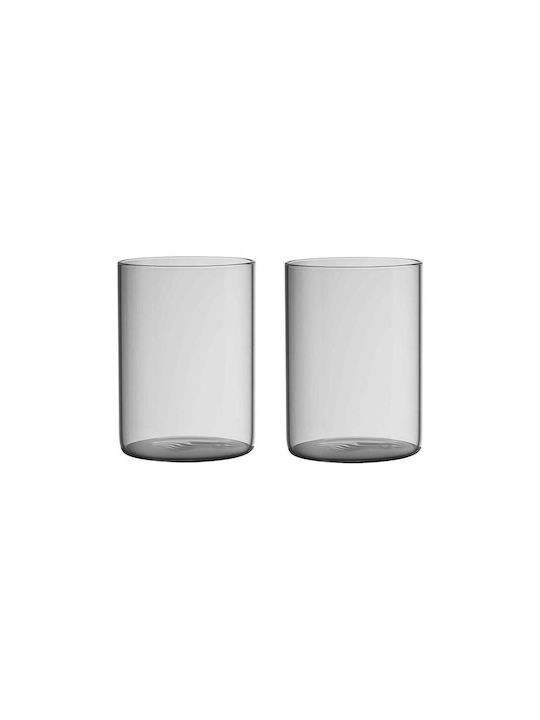 Design Letters Glass Set Cocktail/Drinking made of Glass 350ml 2pcs