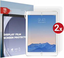Rosso Displayschutzfolie (Apple iPad 9.7" 2018 / 2017 / iPad Air / Air 2 2013 / 2014)