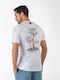 T-shirt Λευκό