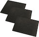 Franke Ανταλλακτικά Φίλτρα Απορροφητήρα Συμβατά με Franke 3τμχ