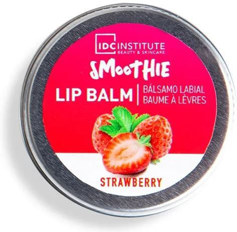 IDC Institute Smoothie Lip Balm Strawberry 10gr
