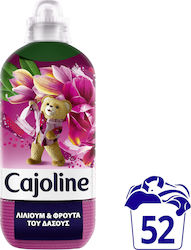 Cajoline Червени Плодове Сгъстен 52 Дози Cajoline Червени Плодове Сгъстен 52 Дози