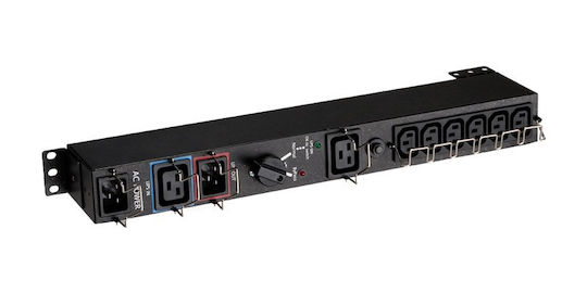 Eaton Hotswap Mbp Steckdosenleiste Ракла Мултифункционално гнездо MBP3KID 2бр