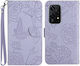 Butterfly Wallet Μωβ (Honor 200 Lite 5G)