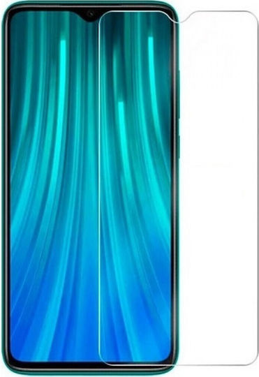 2.5D 0.26mm Tempered Glass (Mi 10T Lite)