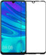 3D Vollflächig gehärtetes Glas (Huawei P Smart 2019/P Smart+ 2019)