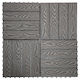 Fun Baby WPC Garden Decking Board 30x30cm