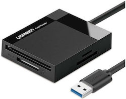 Ugreen Card Reader USB 3.0 για SD/CompactFlash