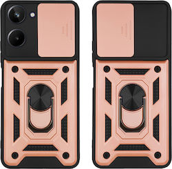 Sonique Back Cover Silicone / Plastic Rose Gold...