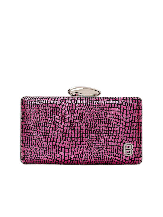 Bag to Bag Women's Envelope Fuchsia