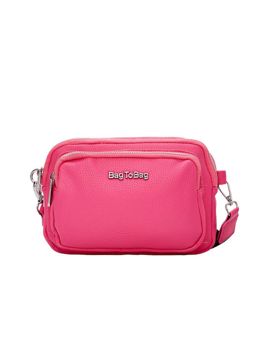 Bag to Bag Women's Bag Crossbody Fuchsia