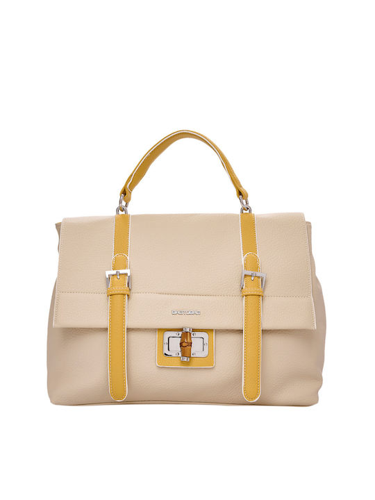 Bag to Bag Women's Bag Hand Yellow