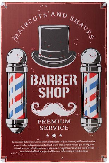 Hair Salon-Spa Accessories Barber B030