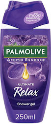 Palmolive Relax Bubble Bath Gel with Moisturizing Glycerin 220ml