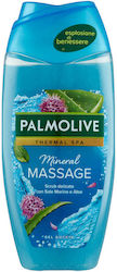 Palmolive Massage Bubble Bath Gel for Peeling 220ml Palmolive Massage Bubble Bath Gel for Peeling 220ml