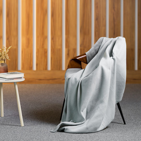 Teesa Καναπέ 130x150εκ. Grey